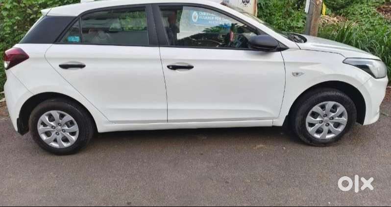2017 55000kilometer Driven I20