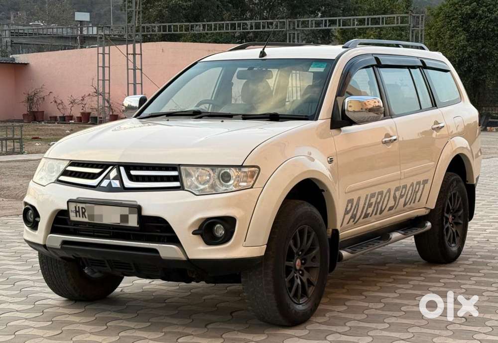 Mitsubishi Pajero Sport 4x2 Automatic, 2015, Diesel