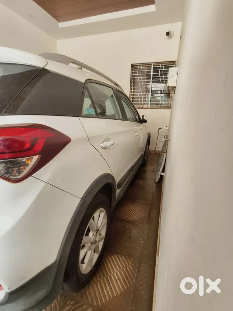 Hyundai I20 Active