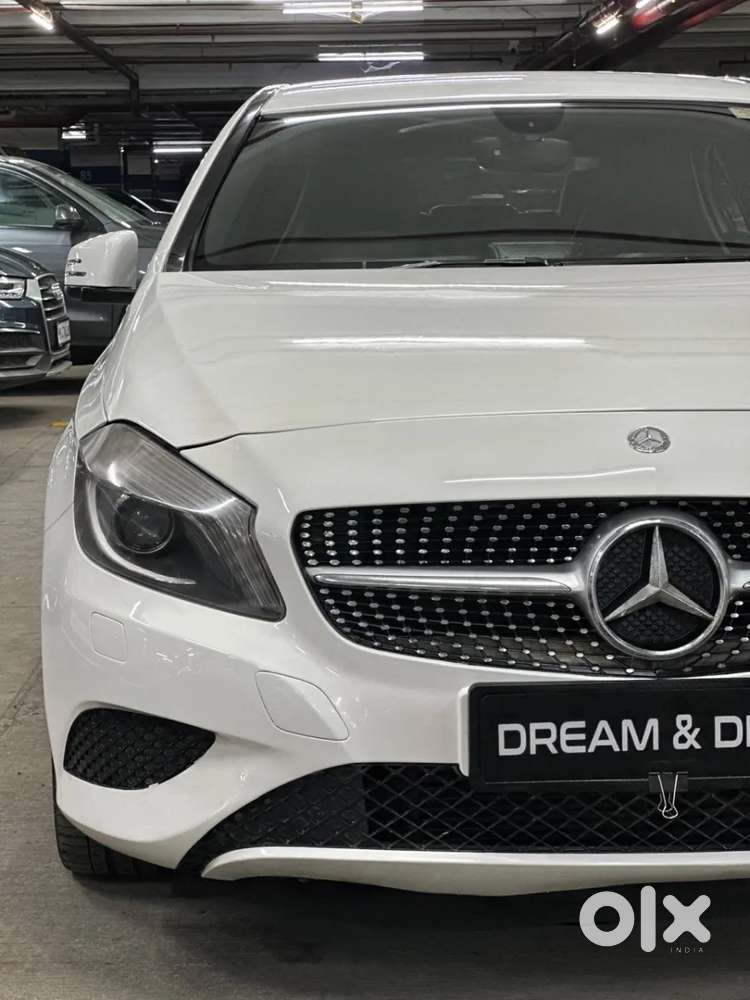 Mercedes-benz A Class 180 Sport Petrol, 2015, Petrol
