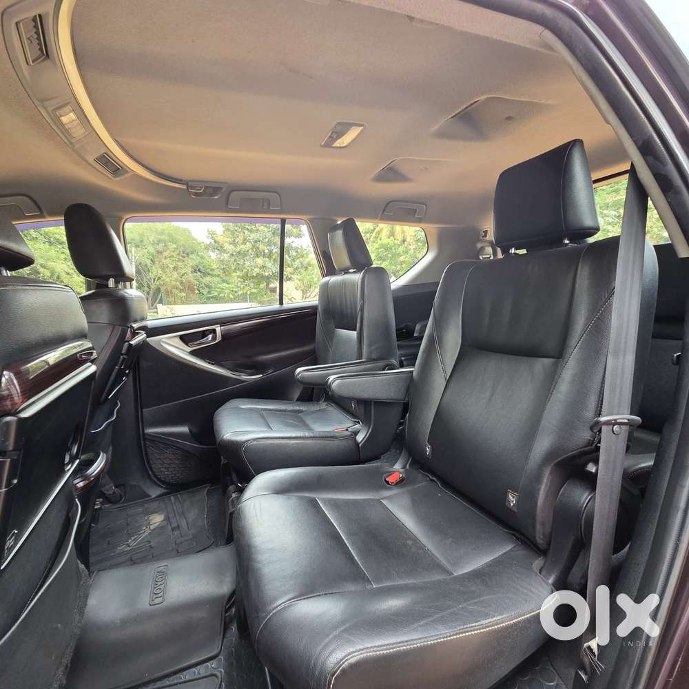 Toyota Innova Crysta 2.4 Z 7 Str, 2017, Diesel