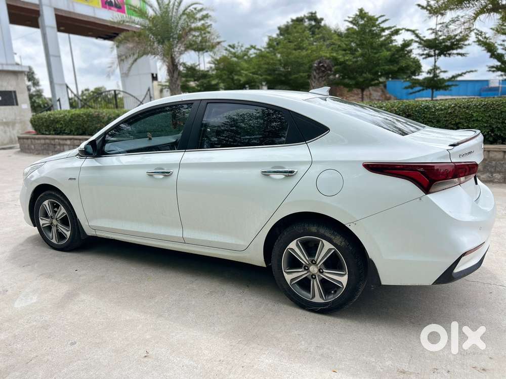 Hyundai Verna Diesel 2018