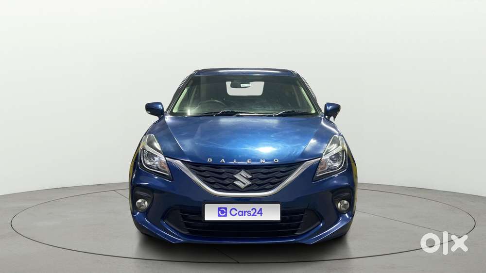 Maruti Suzuki Baleno Zeta, 2021, Petrol