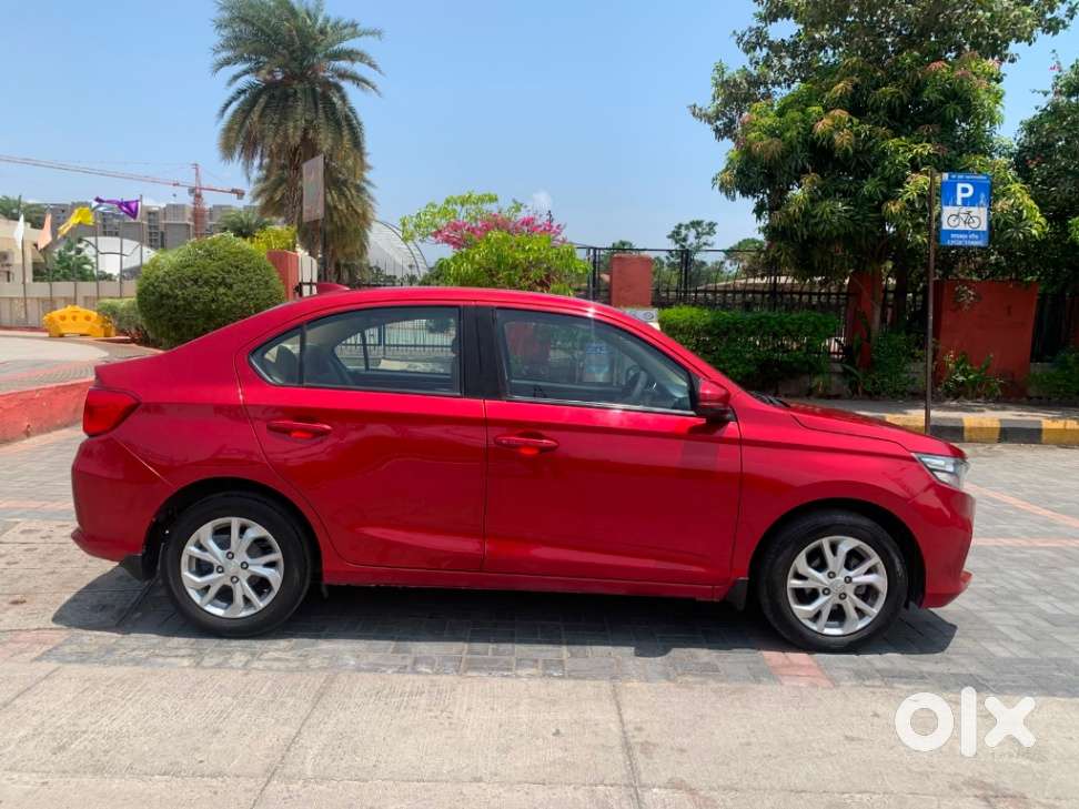 Honda Amaze Vx 1.2 Petrol Cvt, 2018, Petrol