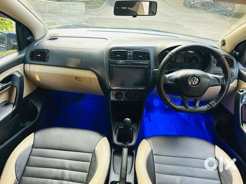 Volkswagen Ameo 1.2 Mpi Trendline, 2017, Petrol