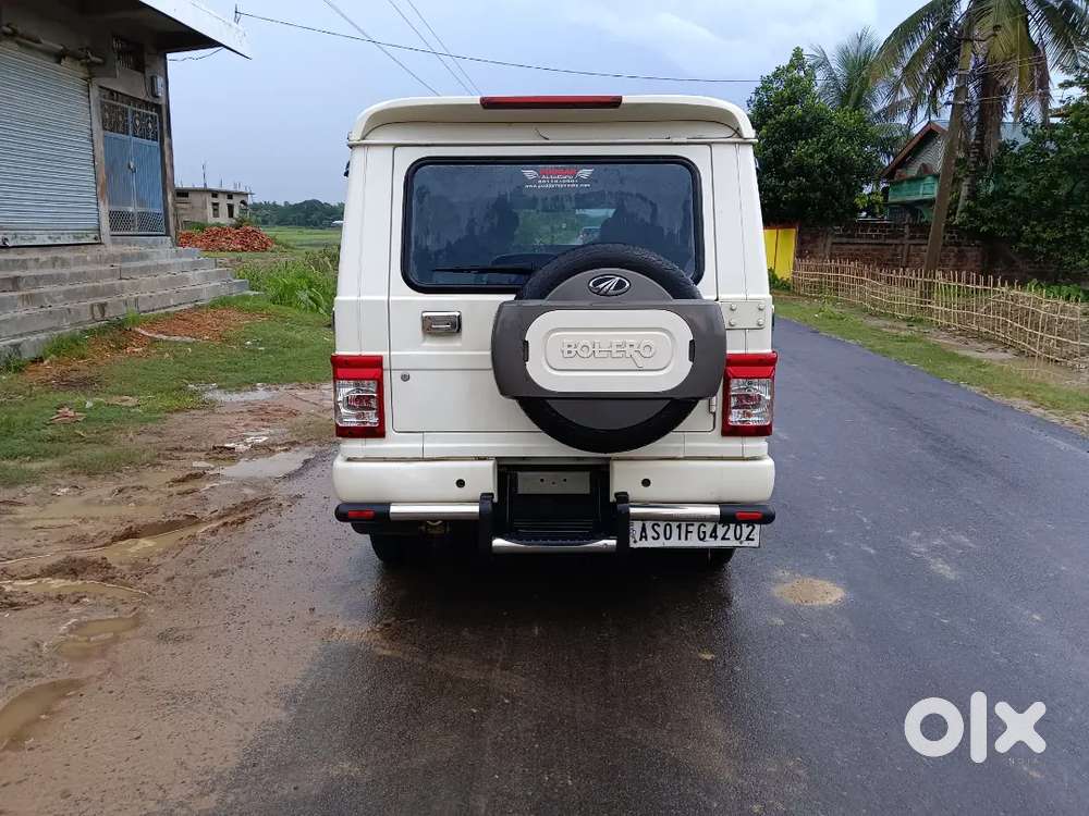 Mahindra Bolero Neo 2023 Diesel 37000 Km Driven