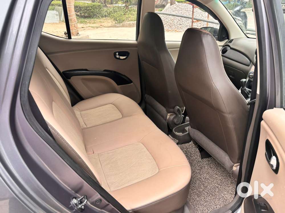 Hyundai I10 1.2 Kappa Sportz, 2014, Petrol