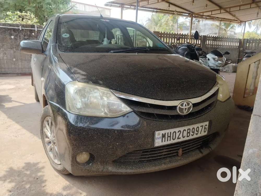 Toyota Etios 2011 Petrol Well Maintained