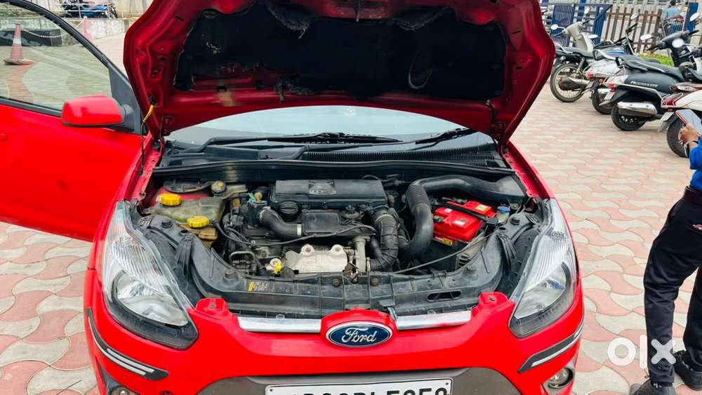 Ford Figo 1.5 Diesel 2011
