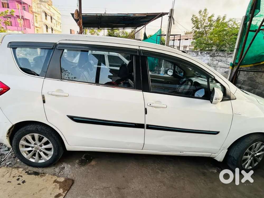 Maruti Suzuki Ertiga 2014 Registration 2015