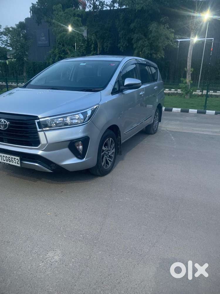Toyota Innova Crysta [2020-ongoing] 2.4 Gx At 7 Str, 2022, Diesel