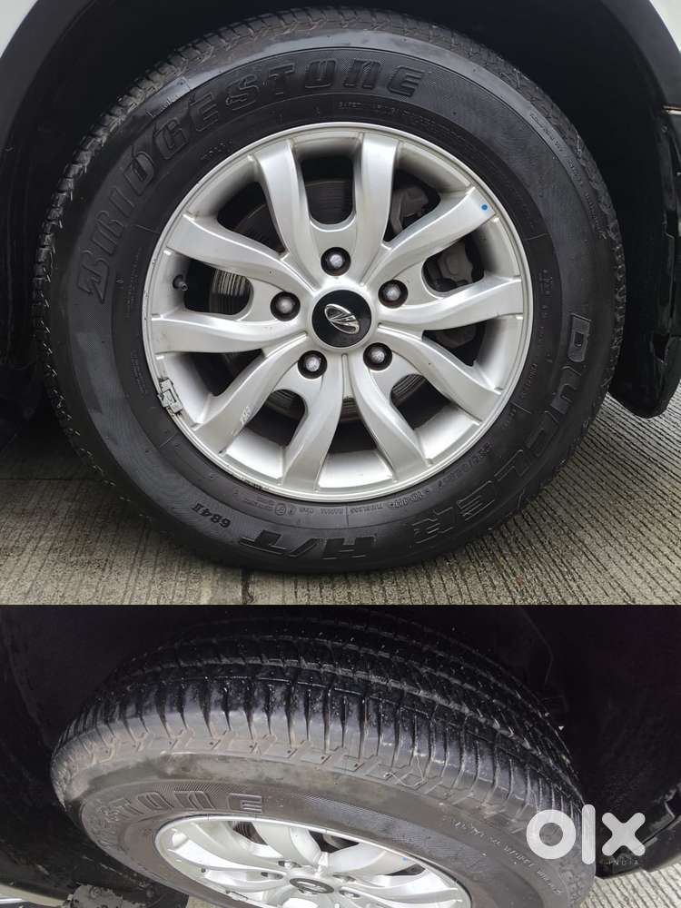 Mahindra Xuv500 W11 Option, 2019, Diesel