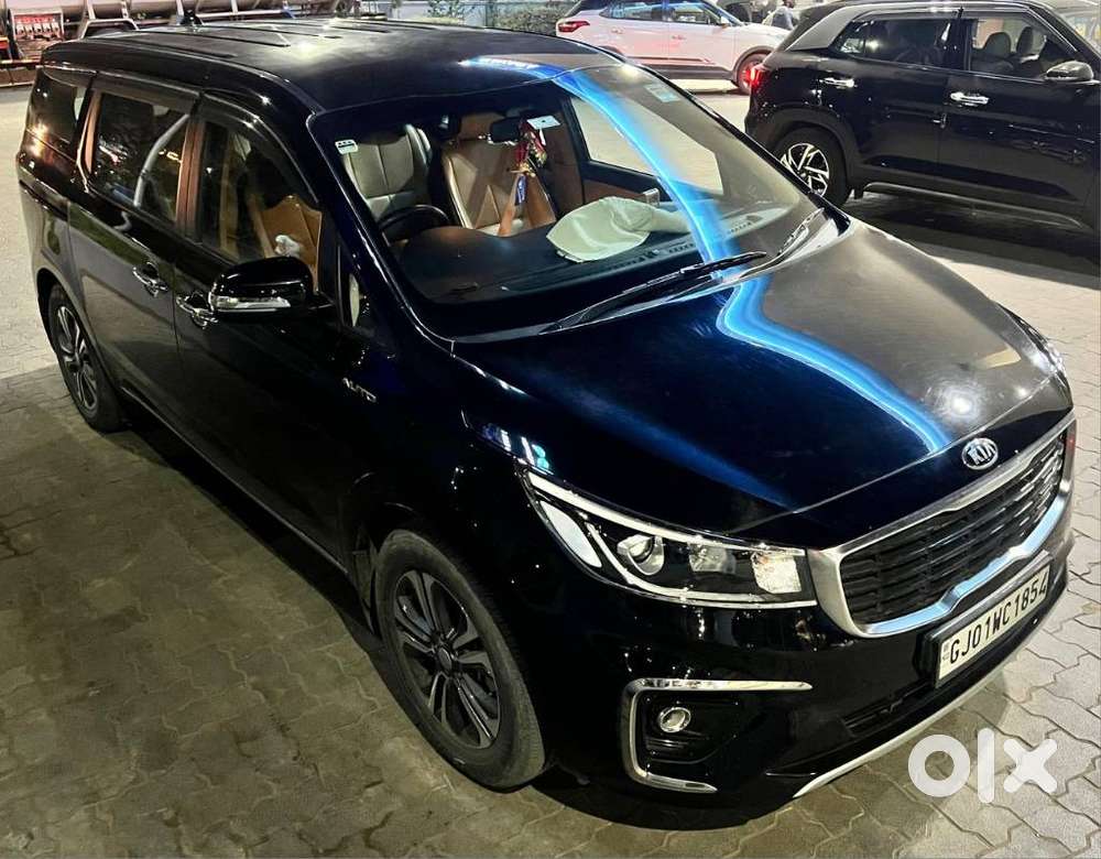 Kia Carnival Premium 8 Str, 2021, Diesel