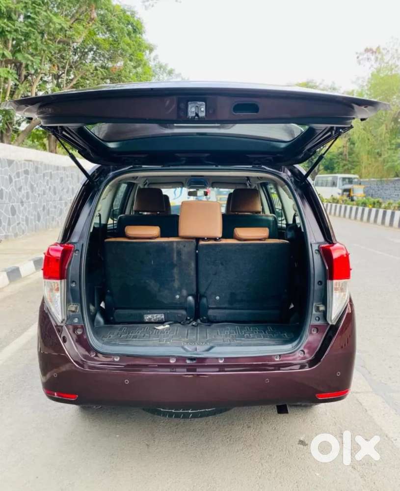 Toyota Innova Crysta [2020-ongoing] 2.4 Gx 7 Str, 2019, Diesel
