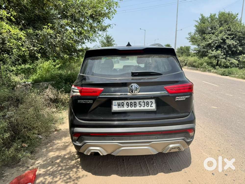 Mg Hector 2021 Petrol Automatic New Yoko Tyres And Insurance
