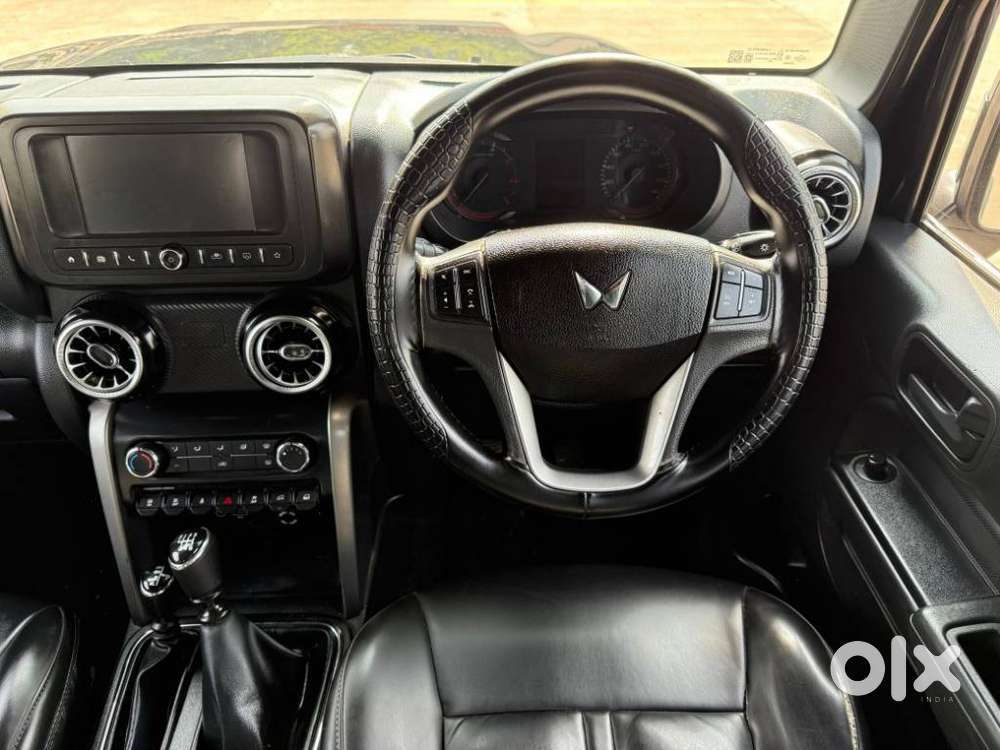 Mahindra Thar Lx D 4wd At, 2023, Diesel