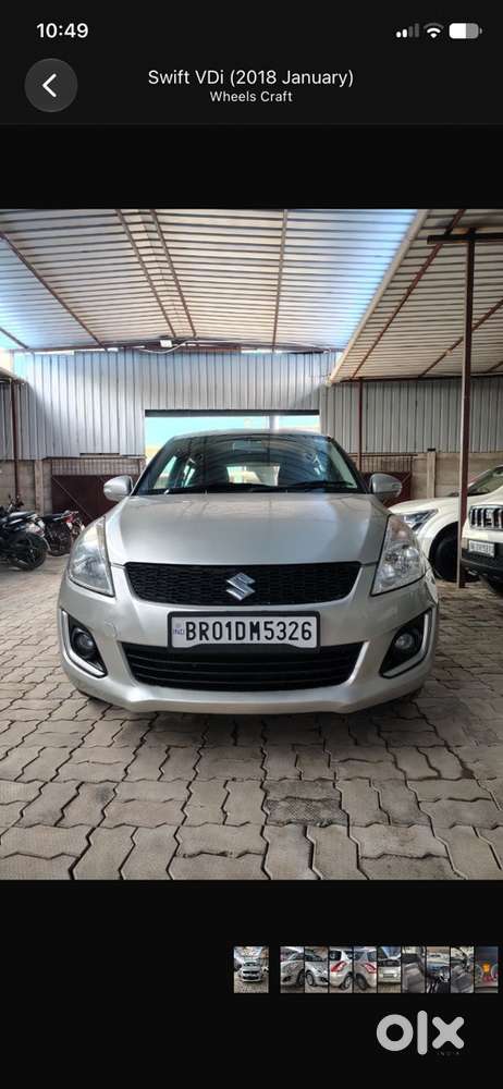 Maruti Suzuki Swift 2018