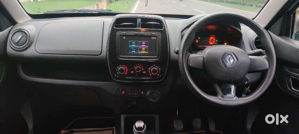 Renault Kwid 1.0 Rxt Optional, 2019, Petrol