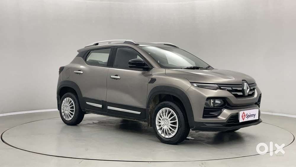 Renault Kiger Rxt Amt, 2021, Petrol