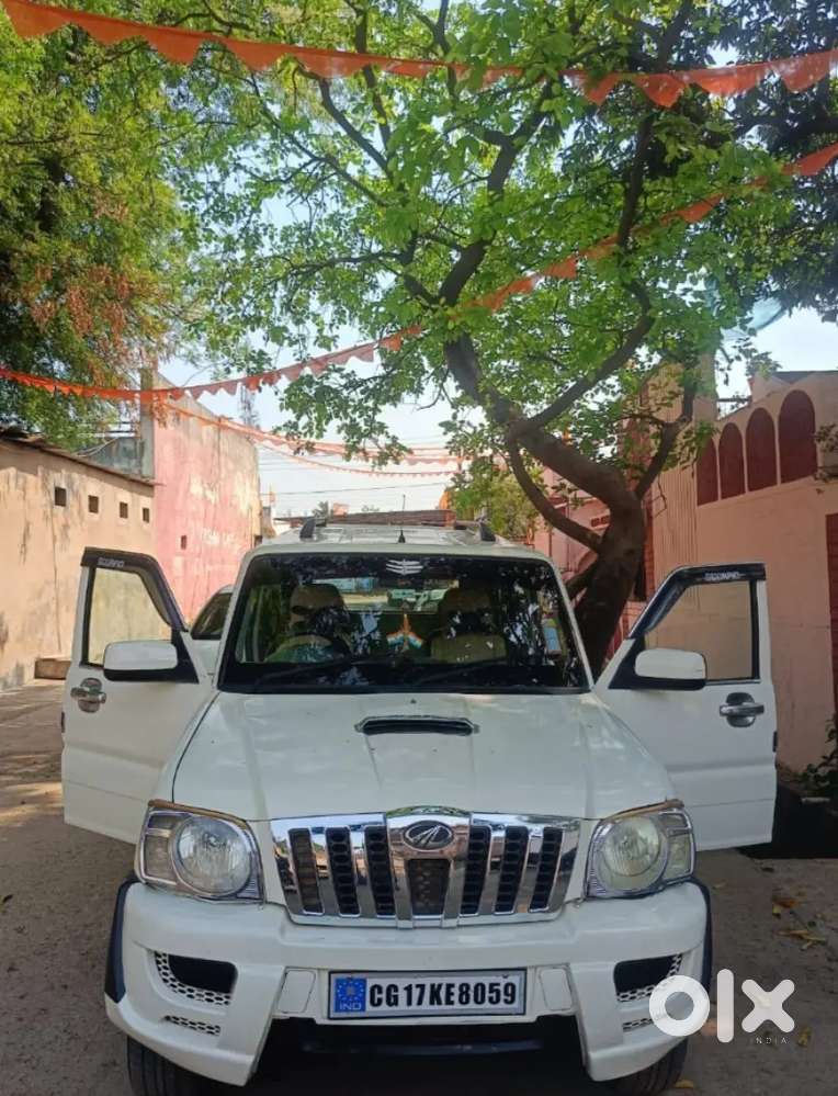 Mahindra Scorpio 2013 Diesel Manual