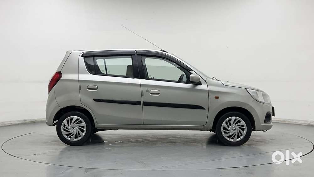 Maruti Suzuki Alto K10 Vxi (o), 2017, Petrol