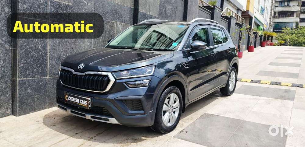 Skoda Kushaq 1.0 Tsi Ambition At, 2022, Petrol