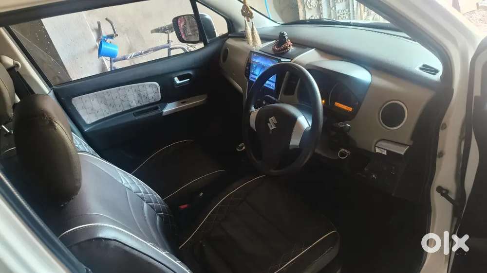 Maruti Suzuki Wagon R 2014 Petrol