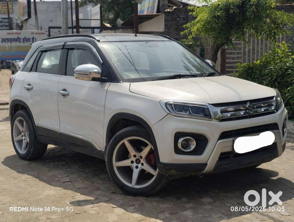 Maruti Suzuki Vitara Brezza 1.5 Vxi, 2022, Petrol