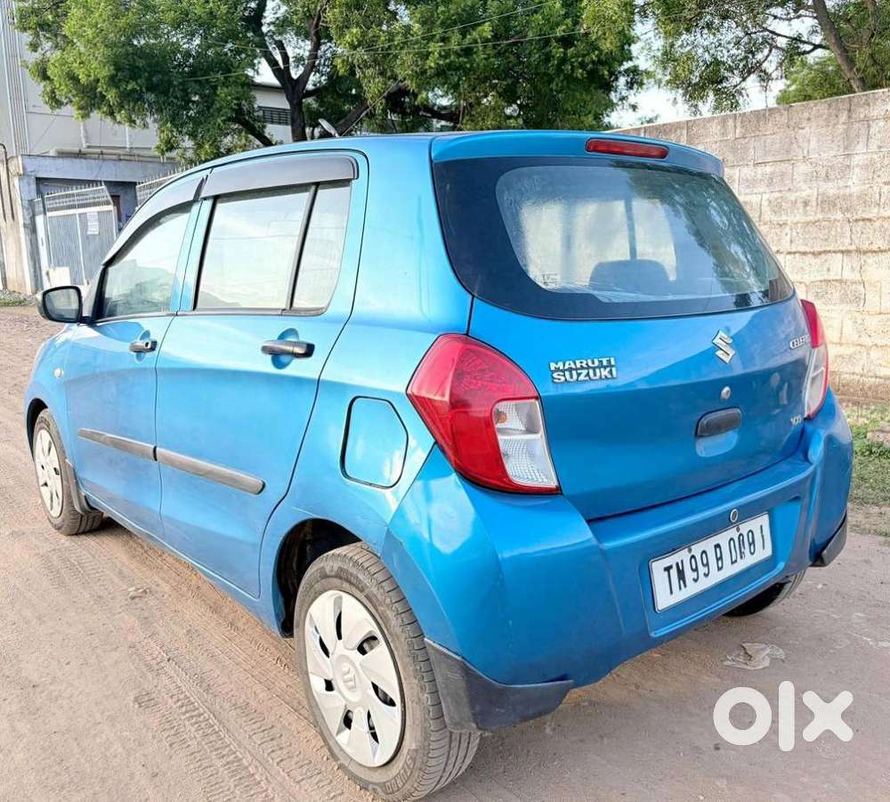 Maruti Suzuki Celerio Vxi, 2015, Petrol