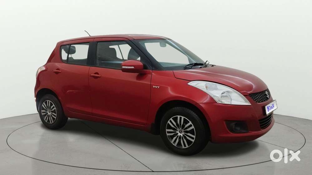 Maruti Suzuki Swift 2011-2014 Vxi, 2013, Petrol