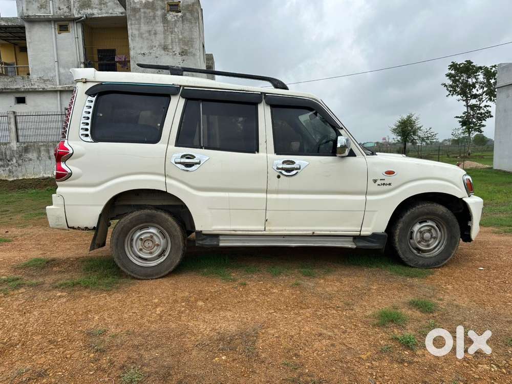 Mahindra Scorpio 2013 Diesel Manual