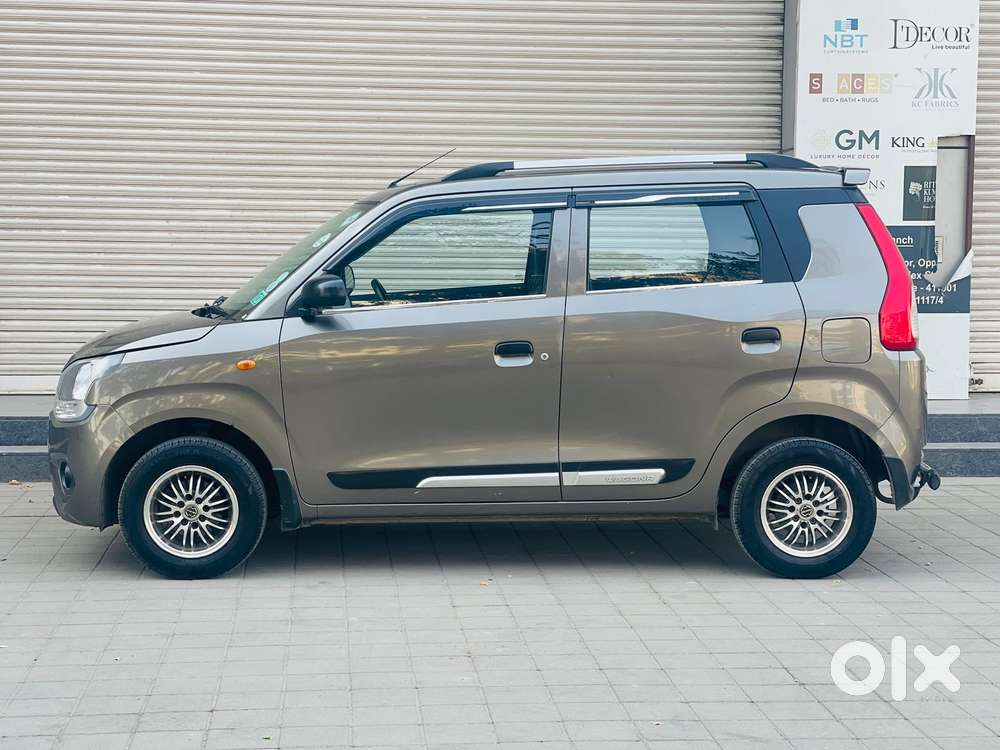 Maruti Suzuki Wagon R Lxi Cng Optional, 2019, Cng & Hybrids