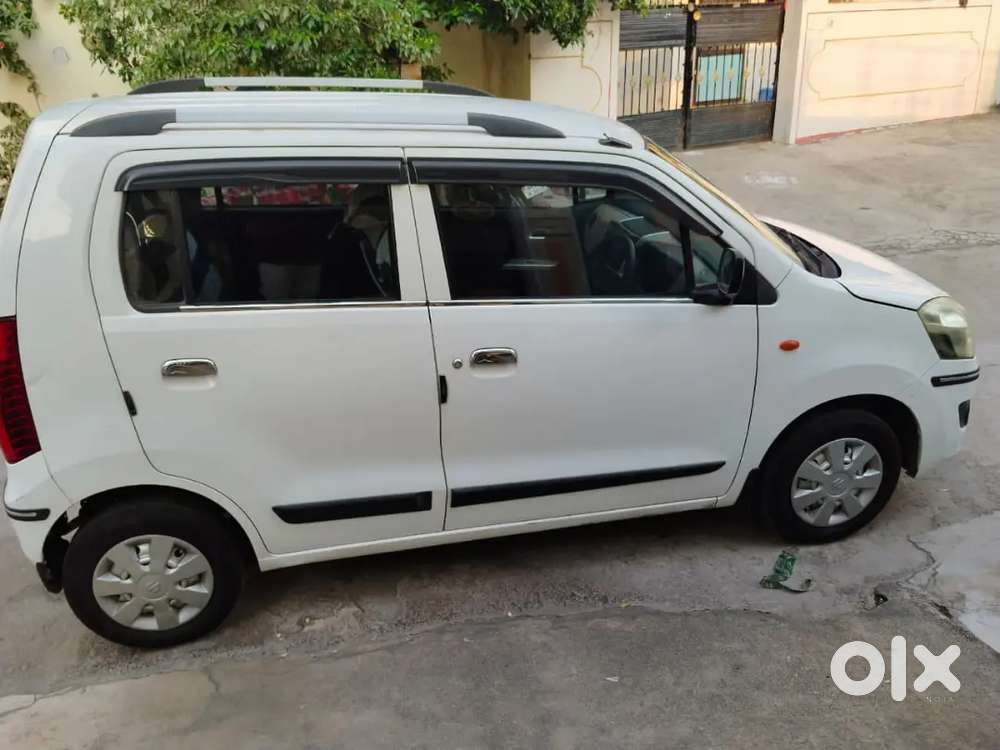 Maruti Suzuki Wagon R 1.0 2013 Cng & Hybrids 89689 Km Driven