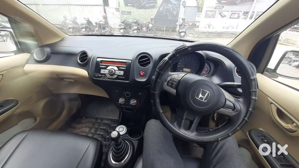 Honda Brio 2013-2016 S Mt, 2014, Petrol
