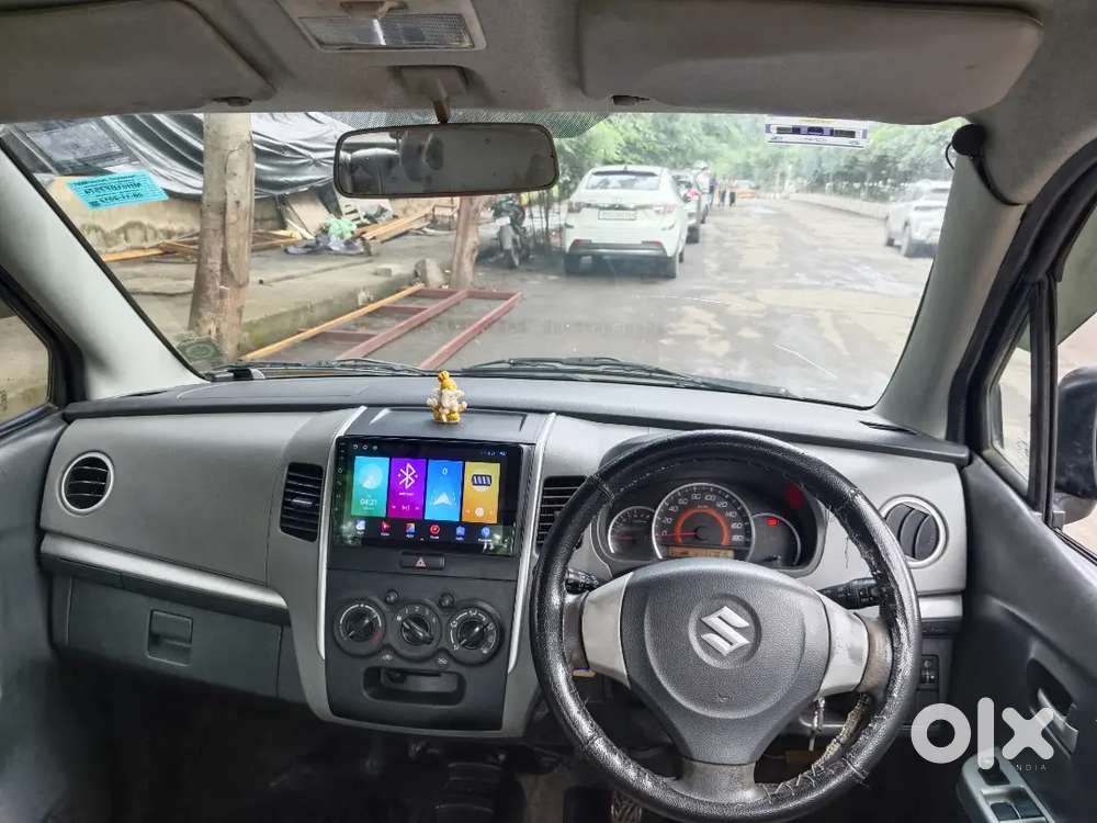 Maruti Suzuki Wagon R 2012
