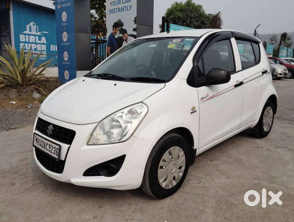 Maruti Suzuki Ritz 1.2 Lxi Buzz, 2015, Petrol