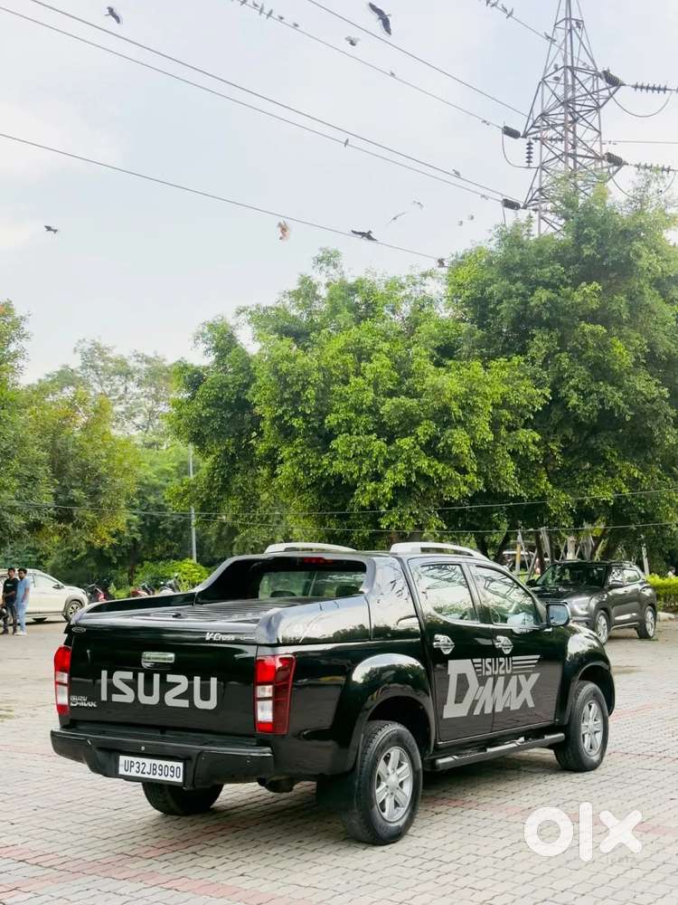 Isuzu D-max V-cross, 2017, Diesel
