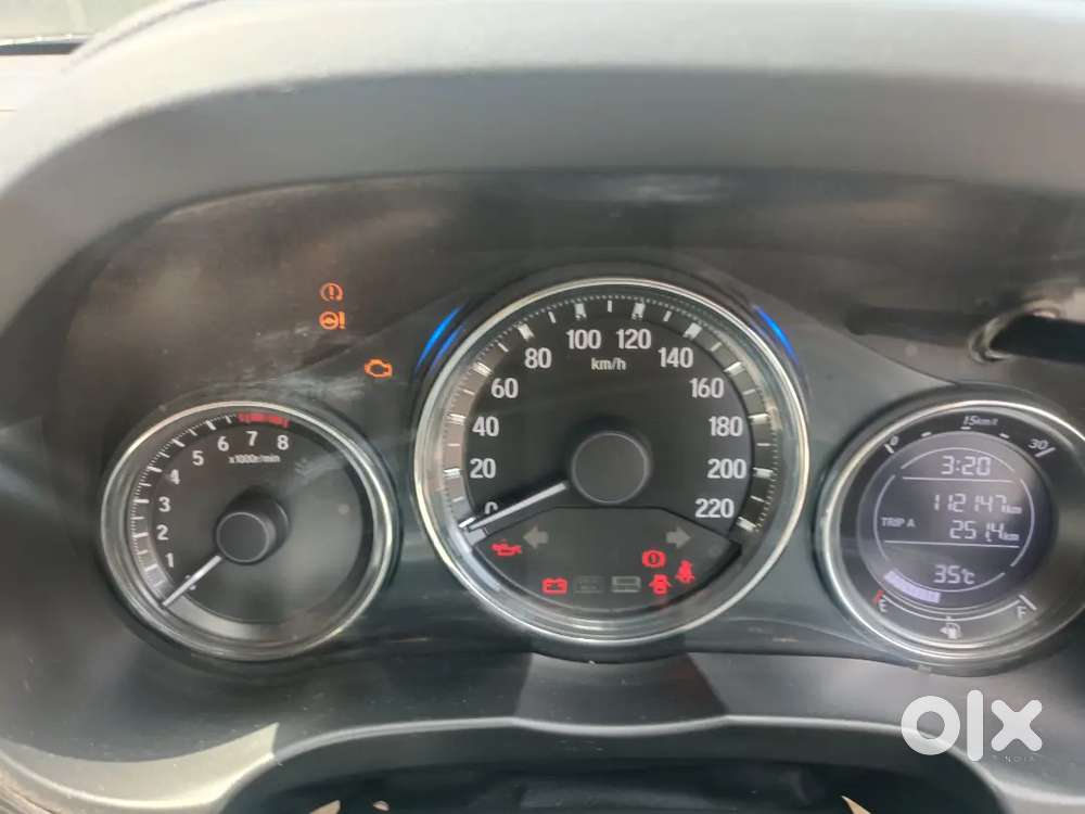 Honda City 1.5 2017