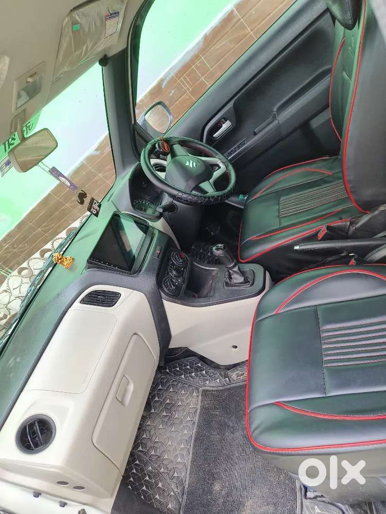 Maruti Wagon R Vxi 2024