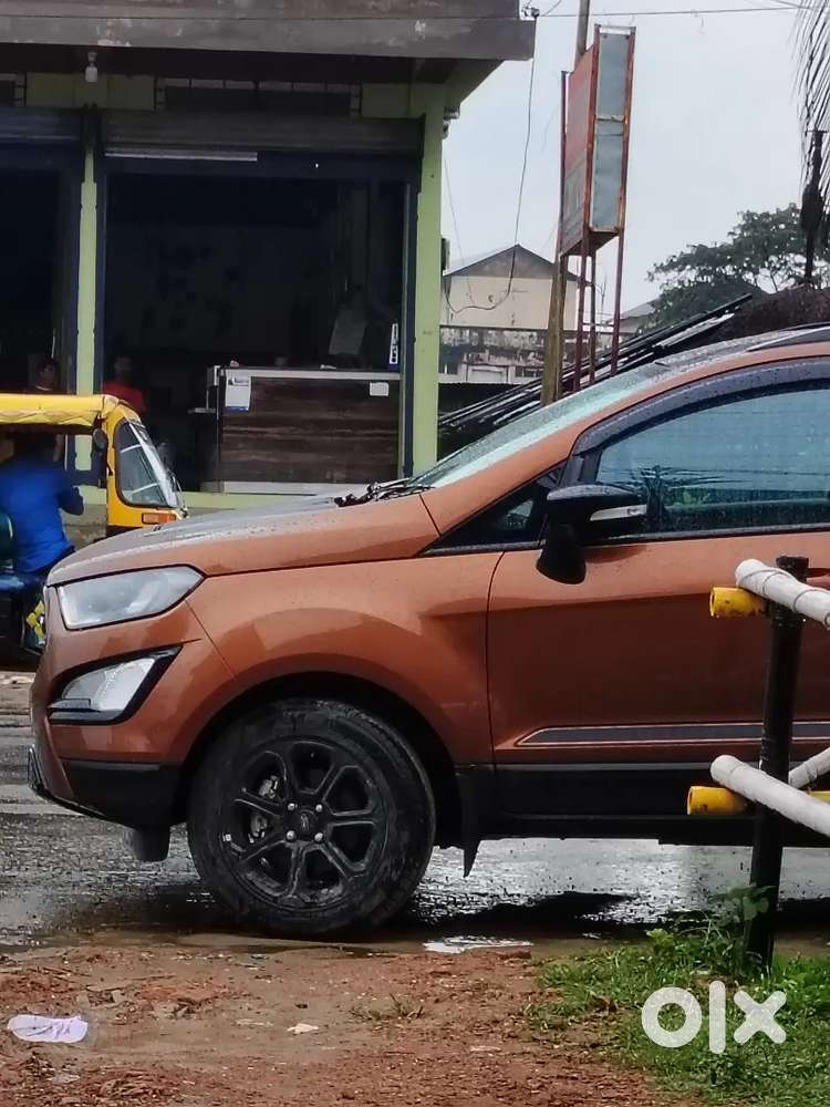 Ford Ecosport Thunder 2020 Edition | Manual Transmission | Petrol