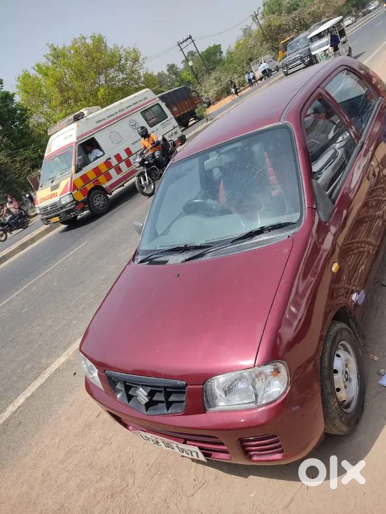 Maruti Suzuki Alto 2010 पेट्रोल मैन्युअल