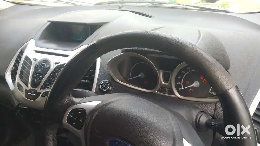 Ford Ecosport 2013 Diesel 162000 Km Driven