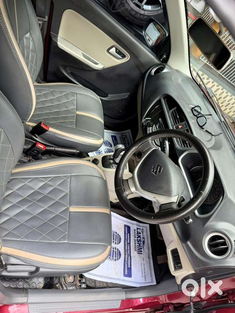 Maruti Suzuki Alto K10 2016 Petrol Well Maintained
