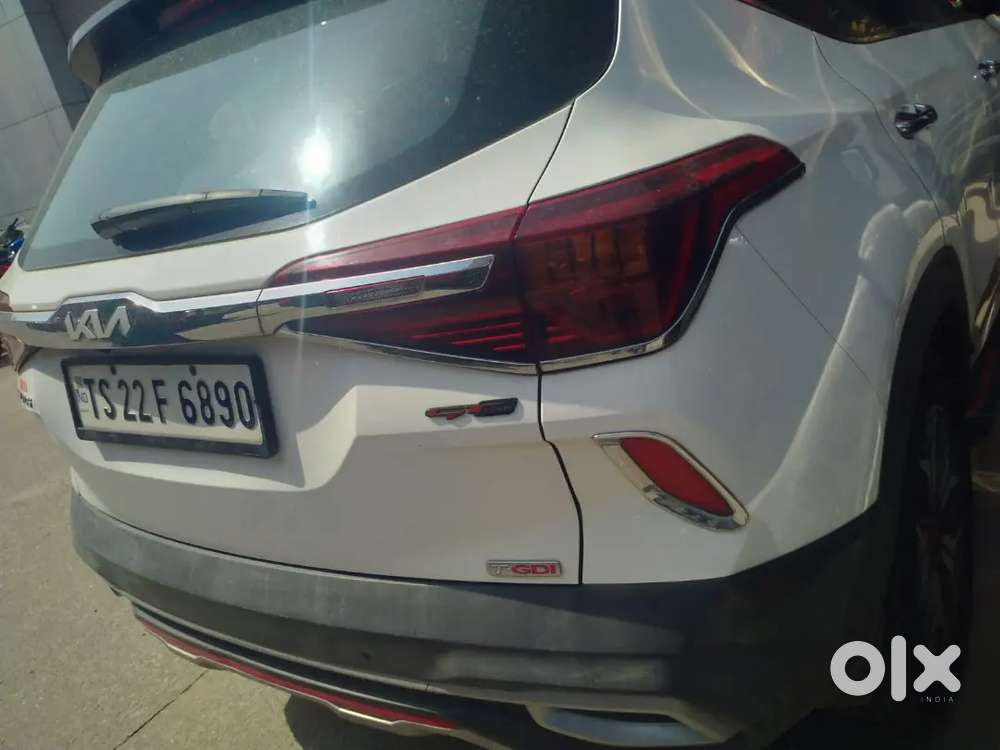 Kia Seltos 2021 Petrol 74000 Km Driven