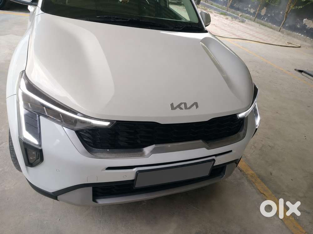 Kia Sonet Htk G Petrol Manual 2025