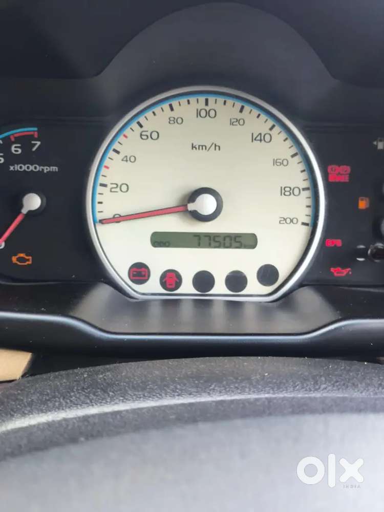 Hyundai I10 1.1 Magna 2008