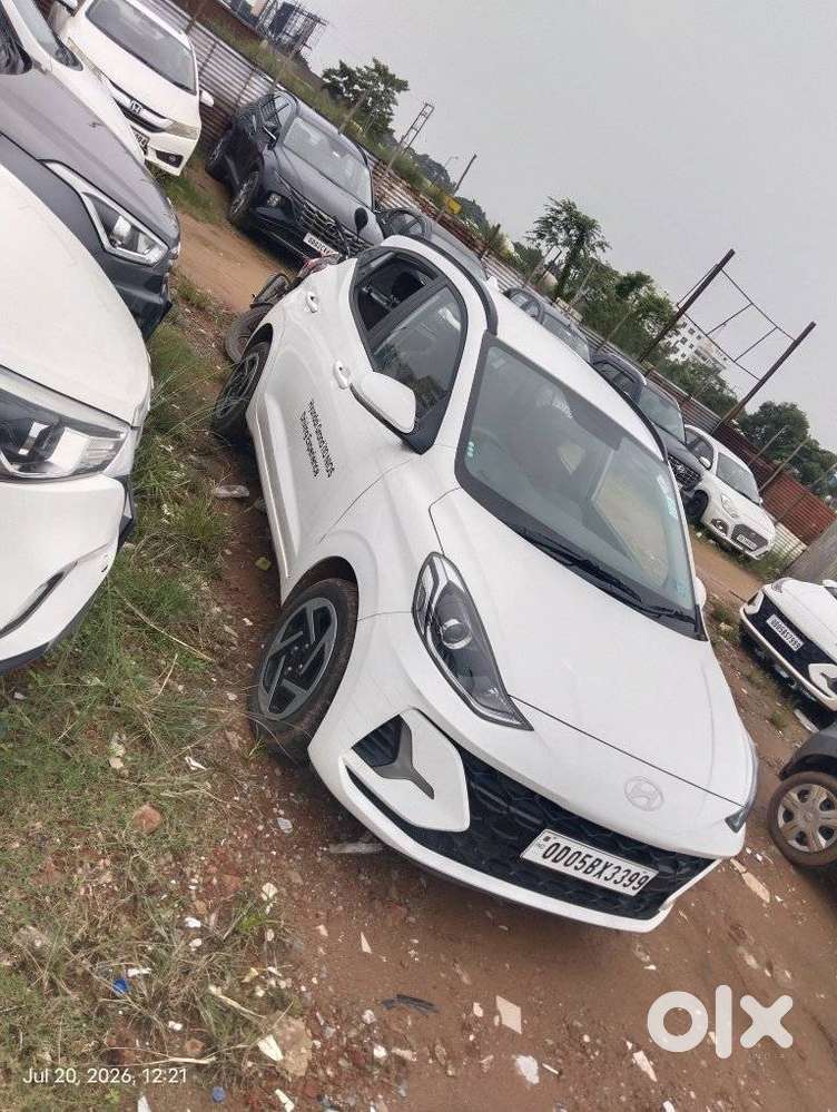 Hyundai Grand I10 Nios, 2024, Petrol
