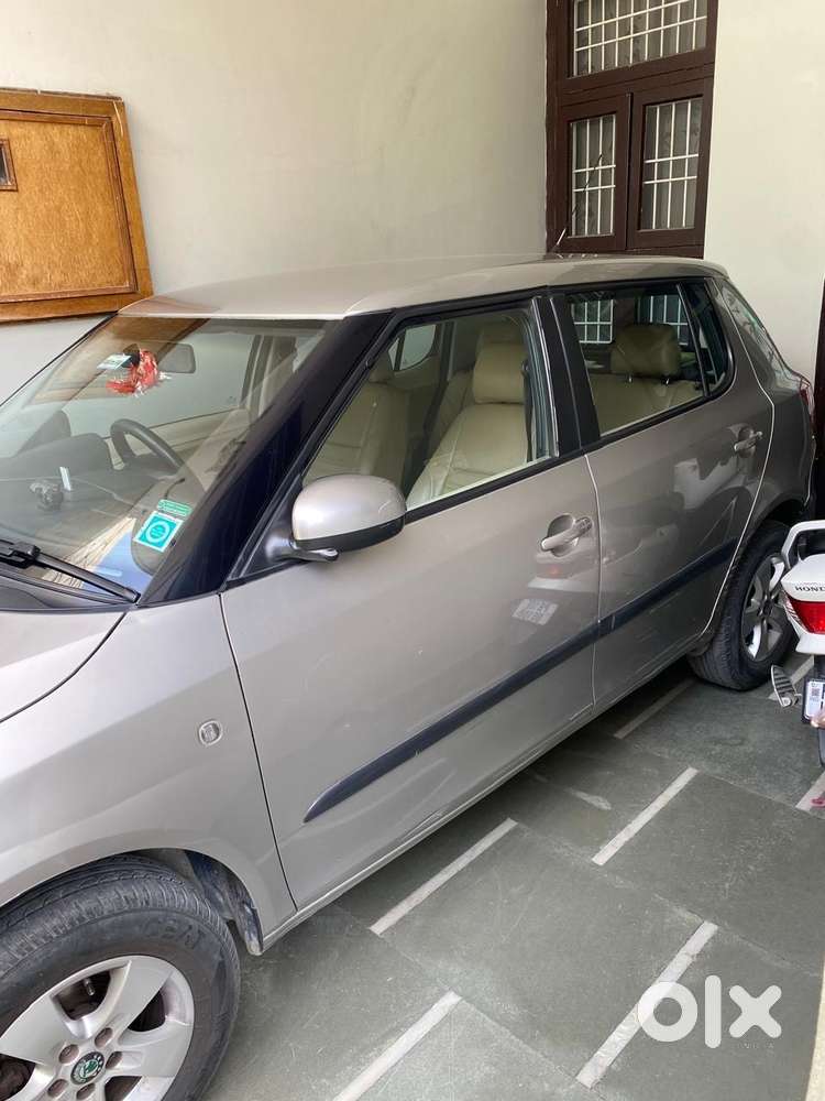 Skoda Fabia Mint Condition