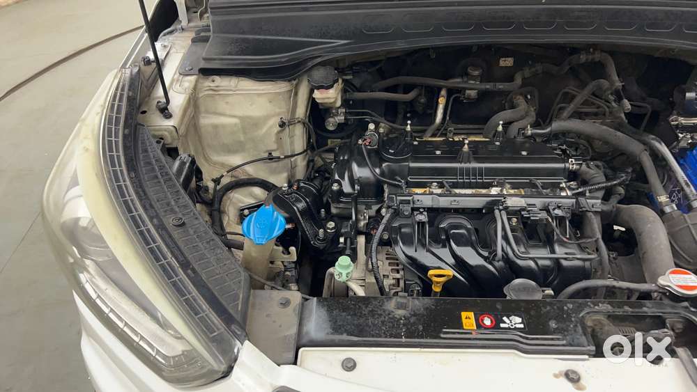 Hyundai Creta 1.6 Sx Plus Petrol, 2017, Petrol