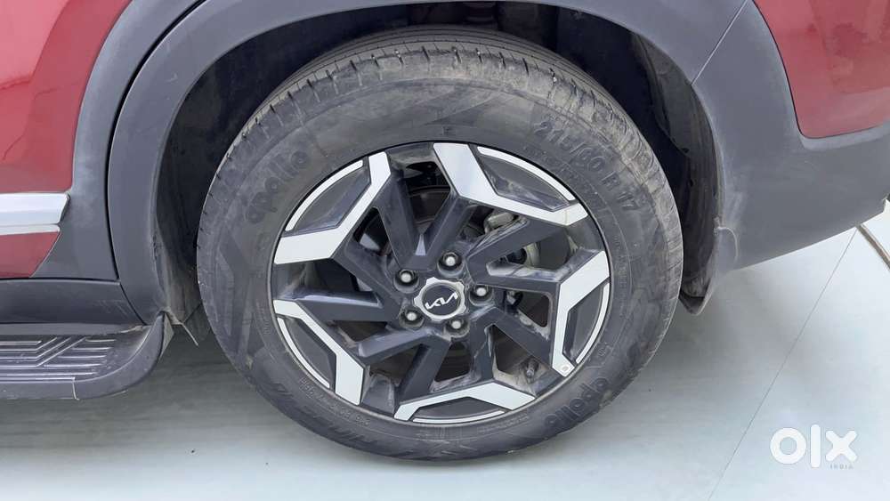 Kia Seltos 1.5 Htx At Petrol, 2024, Petrol